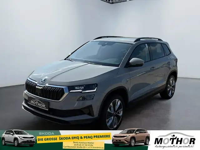 Skoda Karoq
