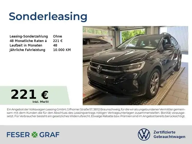 Volkswagen Taigo