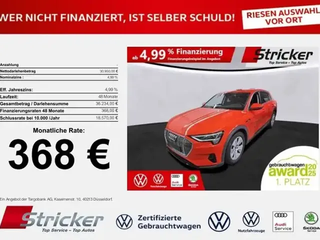 Audi e-tron