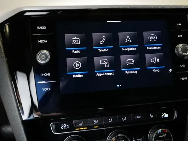 Volkswagen Passat Variant