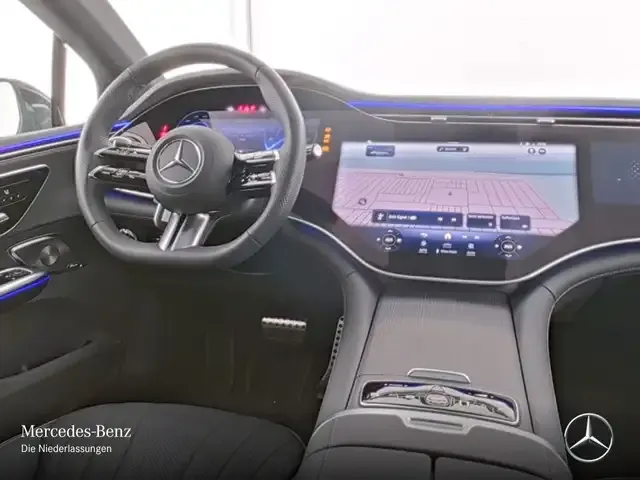 Mercedes-Benz EQE 500