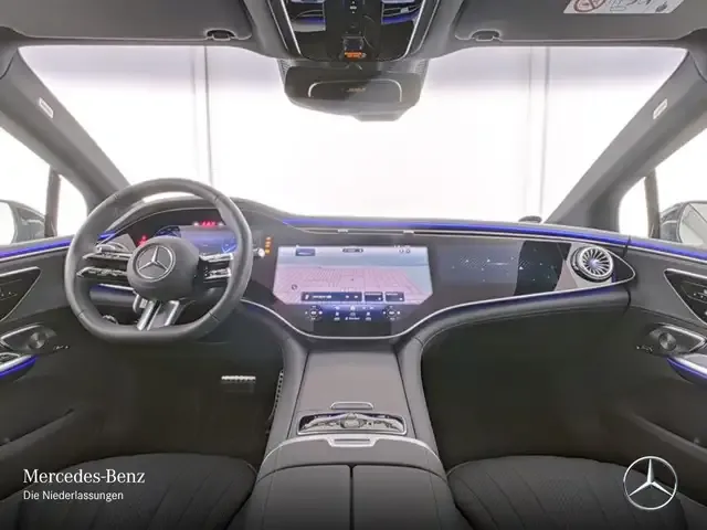 Mercedes-Benz EQE 500