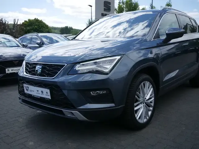 SEAT Ateca