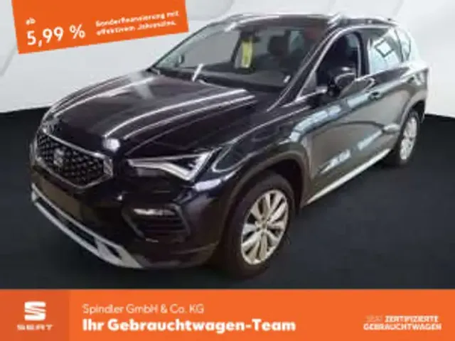 SEAT Ateca
