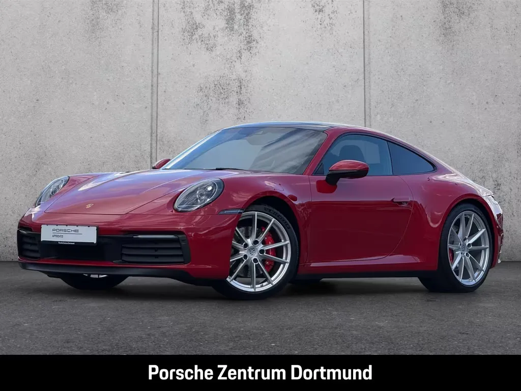 Porsche 992