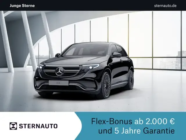 Mercedes-Benz EQC 400