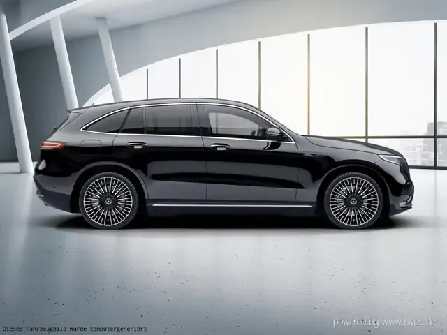Mercedes-Benz EQC 400