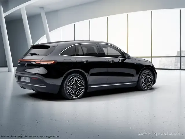 Mercedes-Benz EQC 400