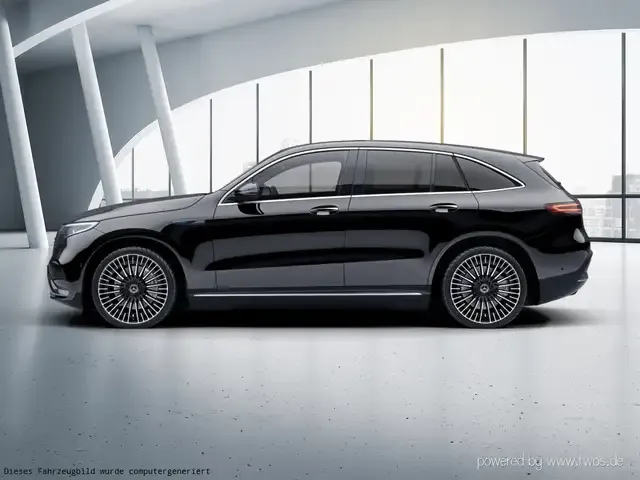 Mercedes-Benz EQC 400