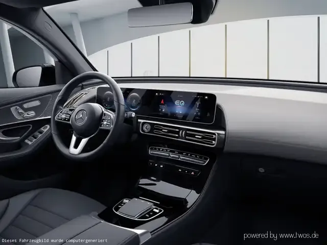 Mercedes-Benz EQC 400
