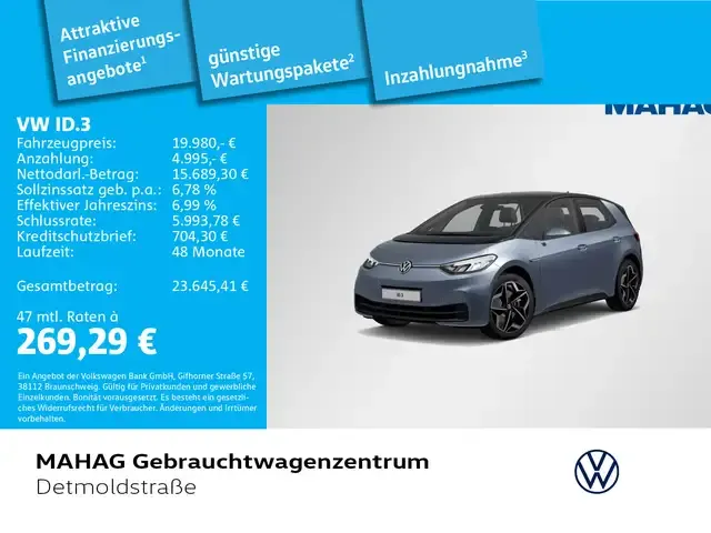 Volkswagen ID.3