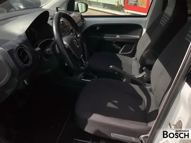 Volkswagen e-up!