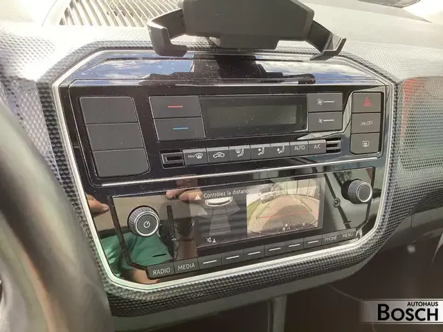Volkswagen e-up!