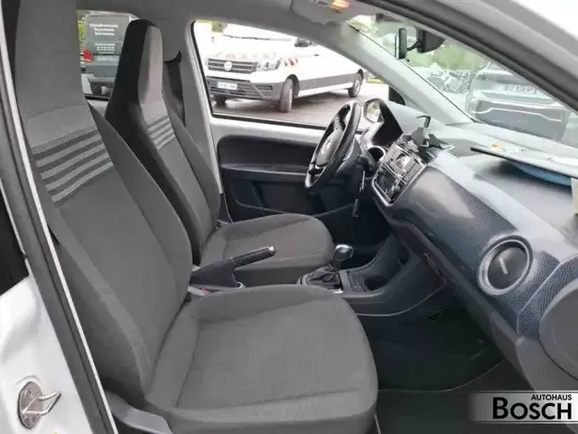 Volkswagen e-up!