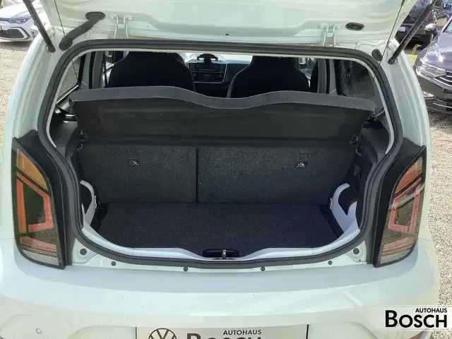 Volkswagen e-up!