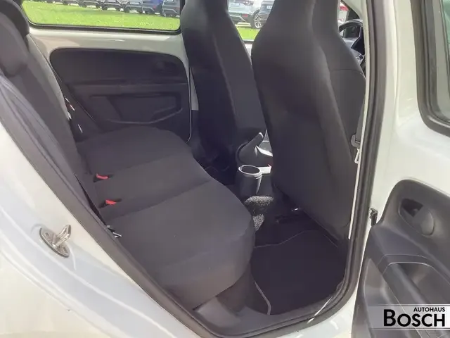 Volkswagen e-up!