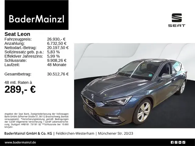 SEAT Leon