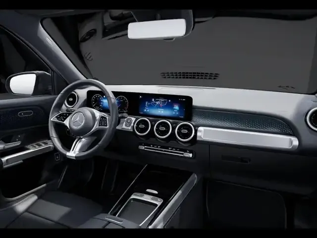 Mercedes-Benz GLB 250