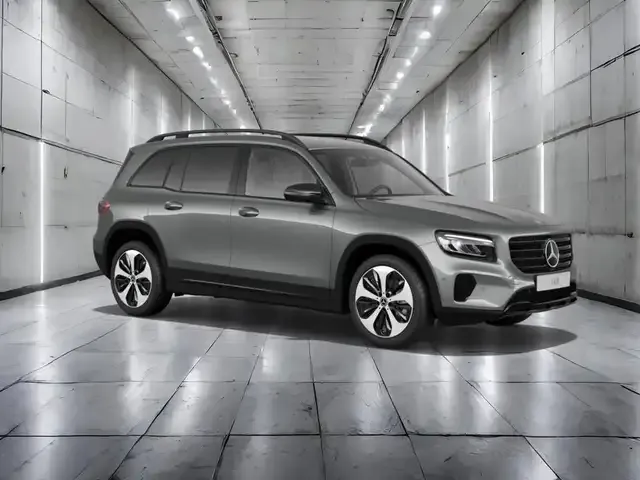 Mercedes-Benz GLB 250