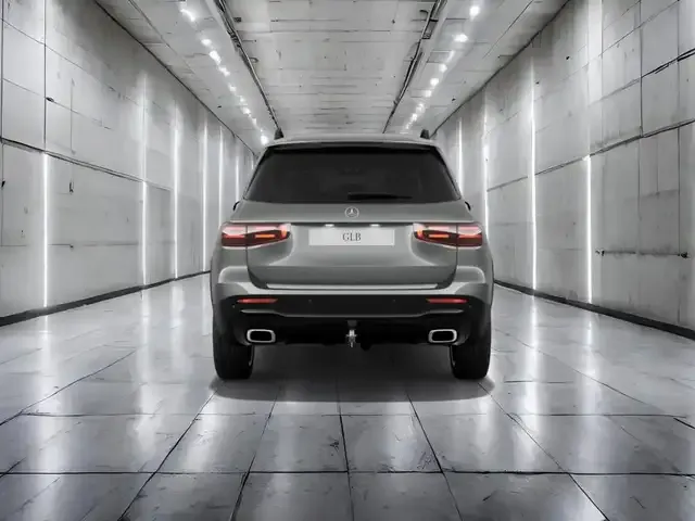 Mercedes-Benz GLB 250