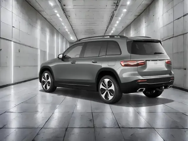 Mercedes-Benz GLB 250