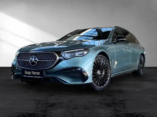 Mercedes-Benz E 220