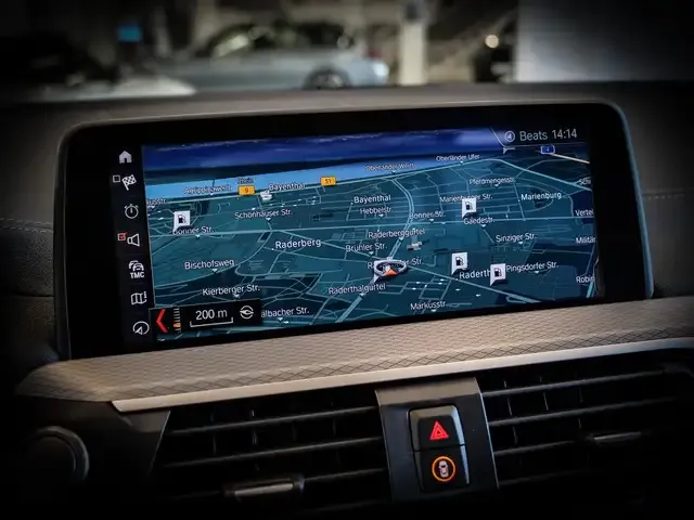 BMW X4 M