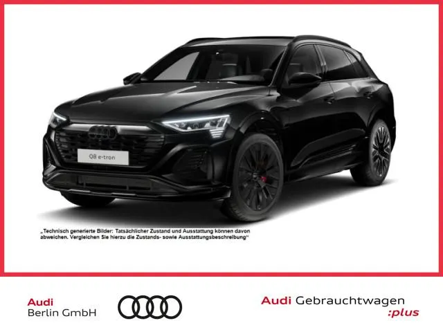 Audi Q8 e-tron