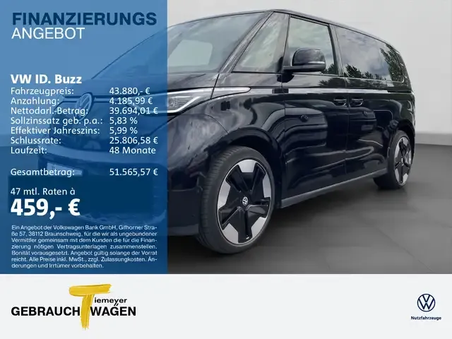 Volkswagen ID. Buzz