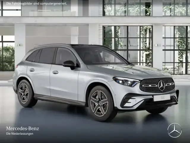 Mercedes-Benz GLC 220
