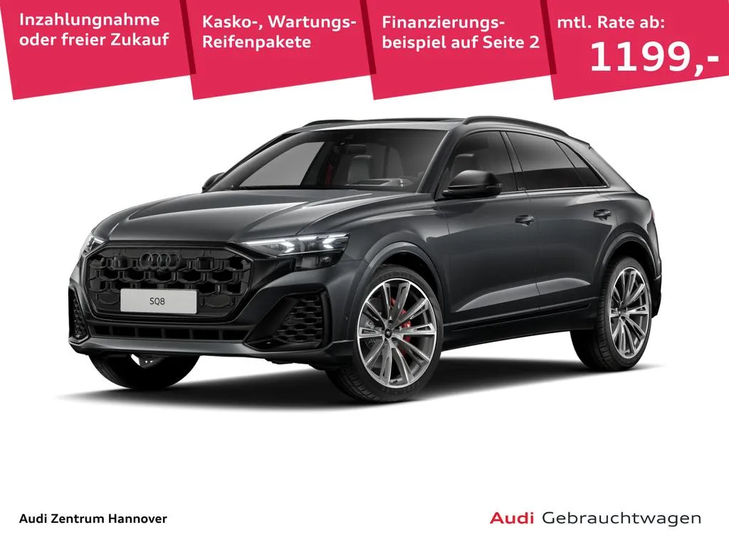 Audi SQ8