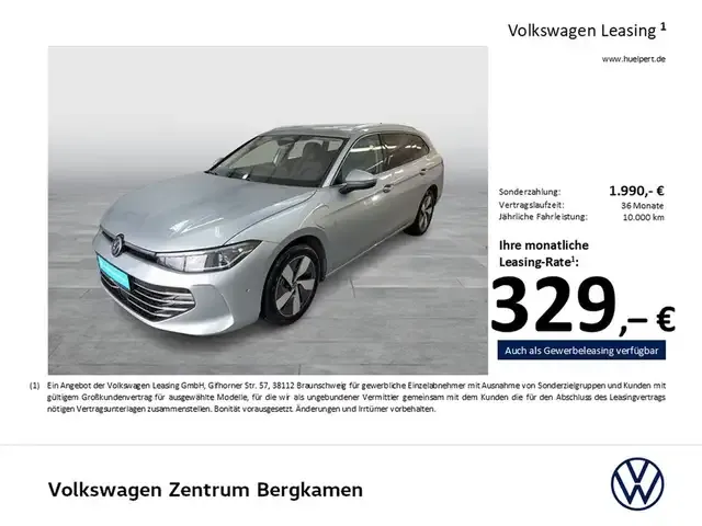 Volkswagen Passat Variant