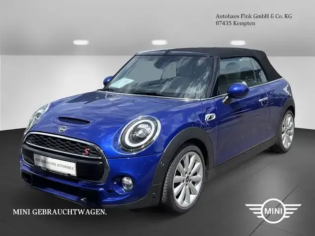 MINI Cooper S Cabrio