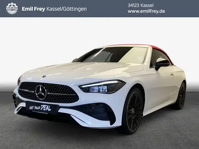 Mercedes-Benz CLE 180