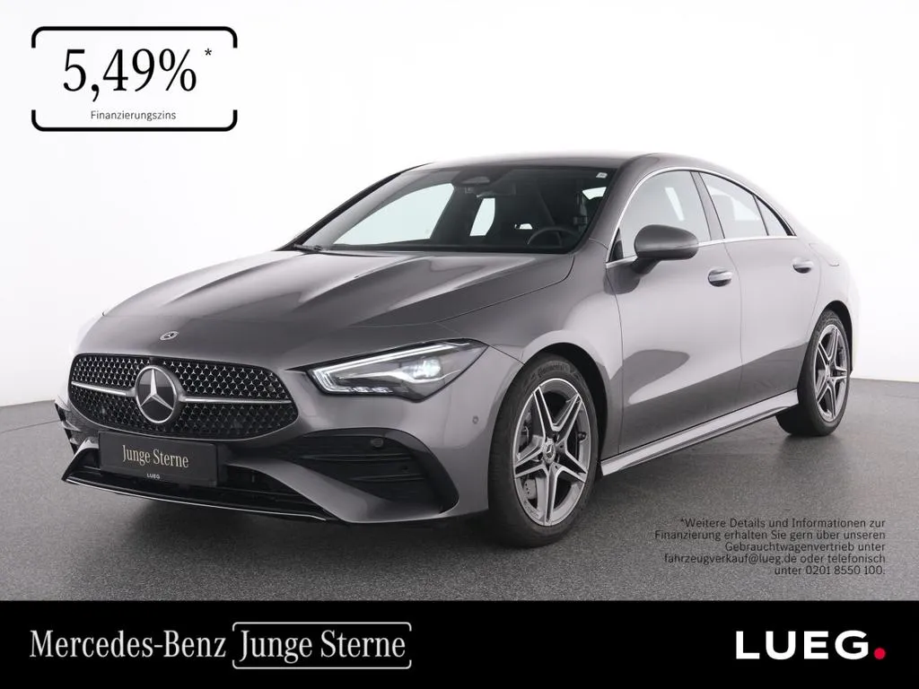 Mercedes-Benz CLA 200