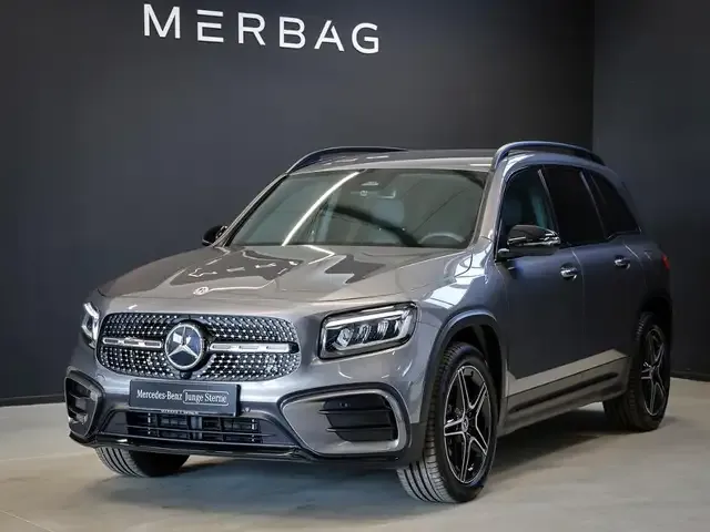 Mercedes-Benz GLB 180