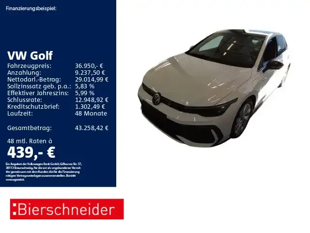 Volkswagen Golf GTE