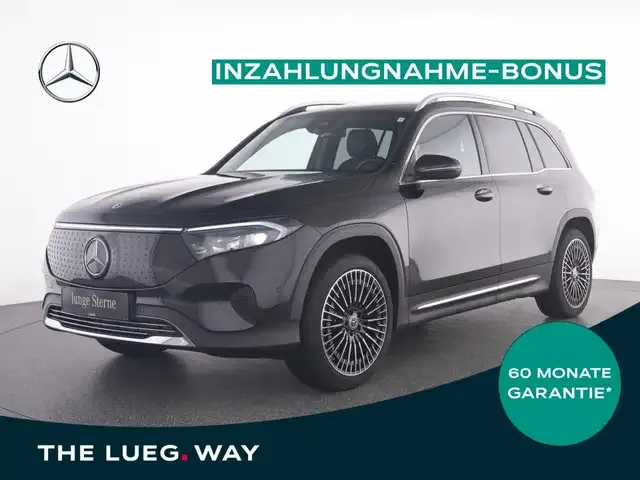 Mercedes-Benz EQB 300