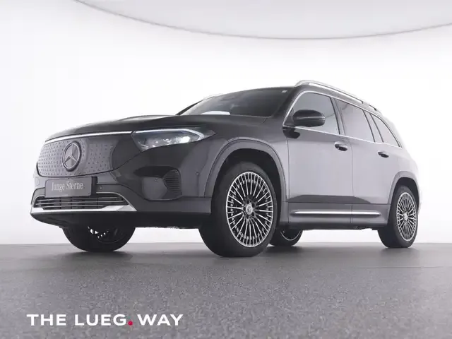 Mercedes-Benz EQB 300