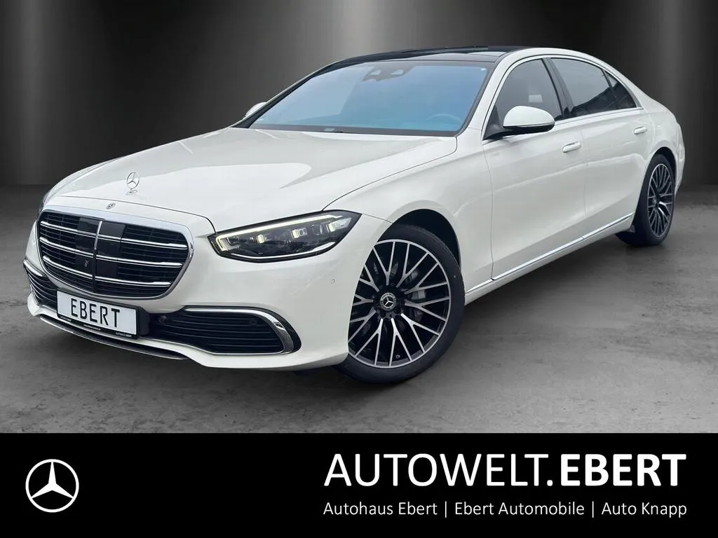 Mercedes-Benz S 500