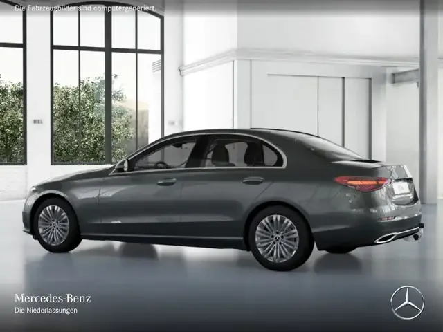 Mercedes-Benz C 180