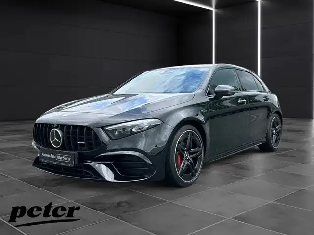 Mercedes-Benz A 45 AMG