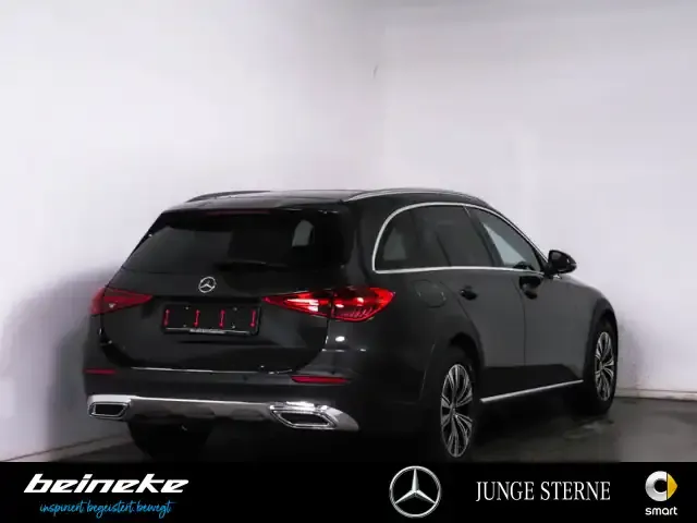 Mercedes-Benz C 200