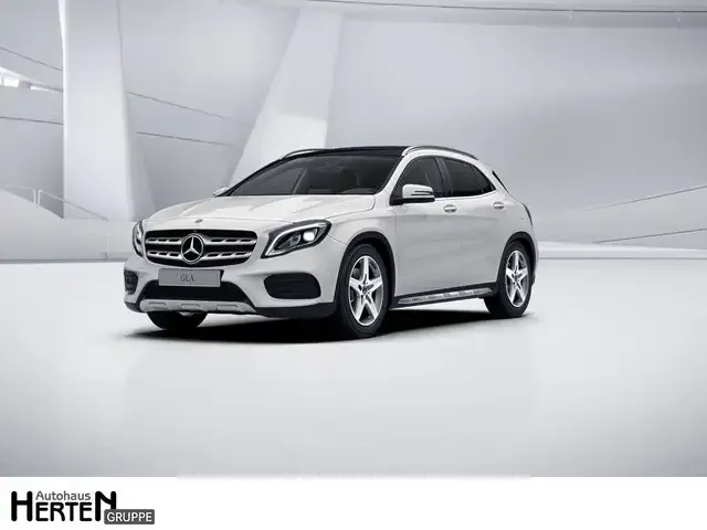 Mercedes-Benz GLA 250