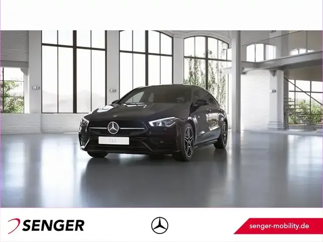 Mercedes-Benz CLA 250