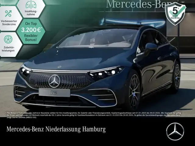 Mercedes-Benz EQS