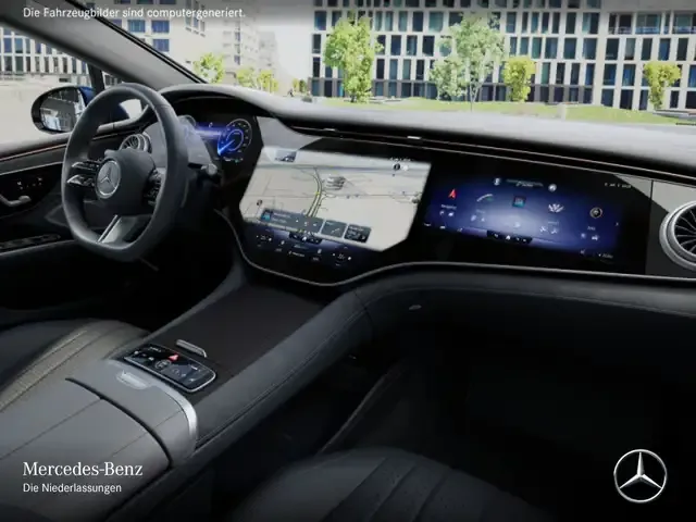 Mercedes-Benz EQS