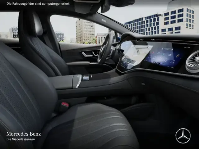 Mercedes-Benz EQS