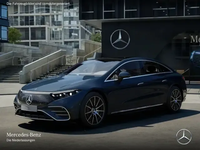 Mercedes-Benz EQS