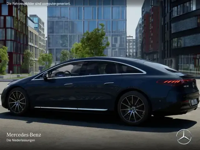 Mercedes-Benz EQS